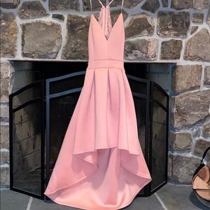 Just a kiss high low dress